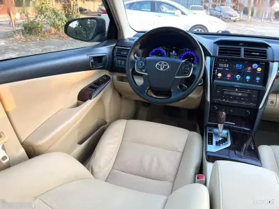 Toyota Camry, 2015