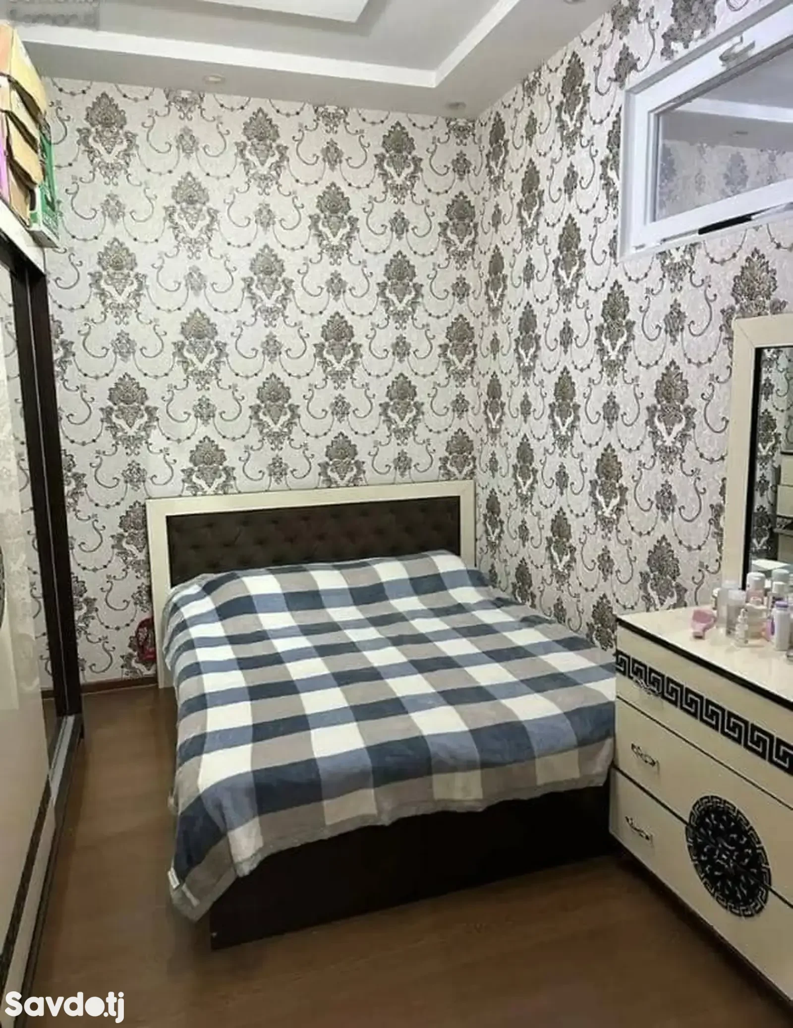 2-комн. квартира, 4 этаж, 50 м², 32мкр