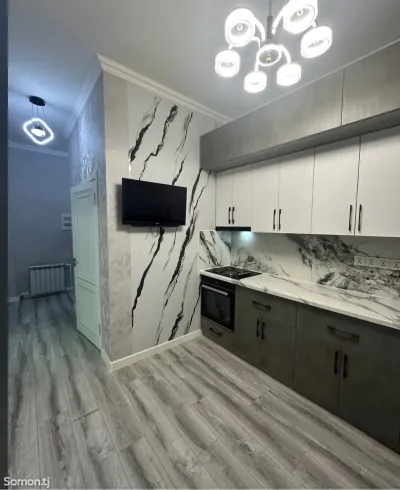 2-комн. квартира, 14 этаж, 54м², фирдавси