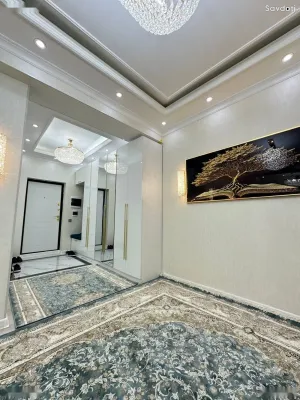 3-комн. квартира, 10 этаж, 85 м², Сино