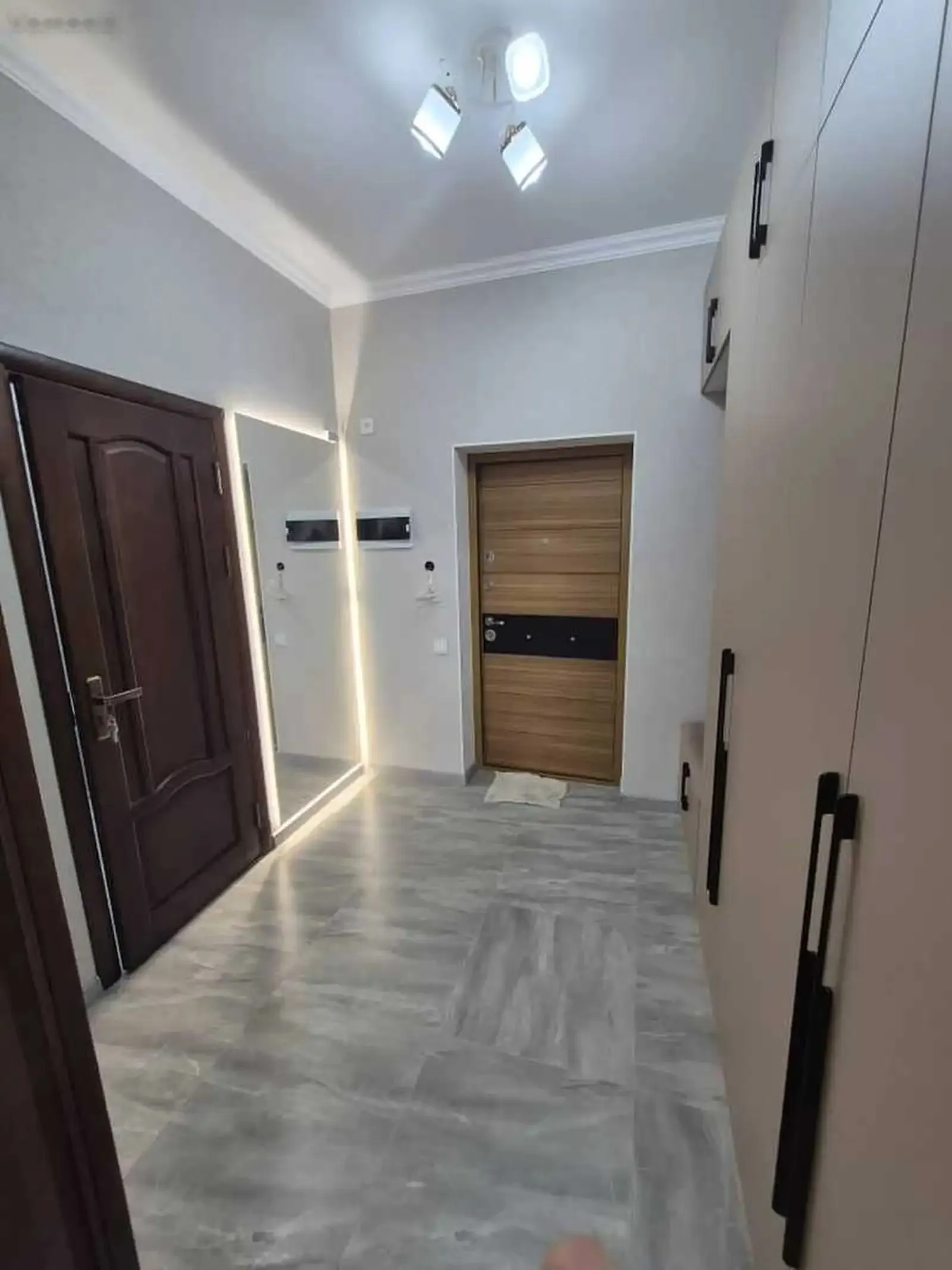 1-комн. квартира, 10 этаж, 52 м², ашан