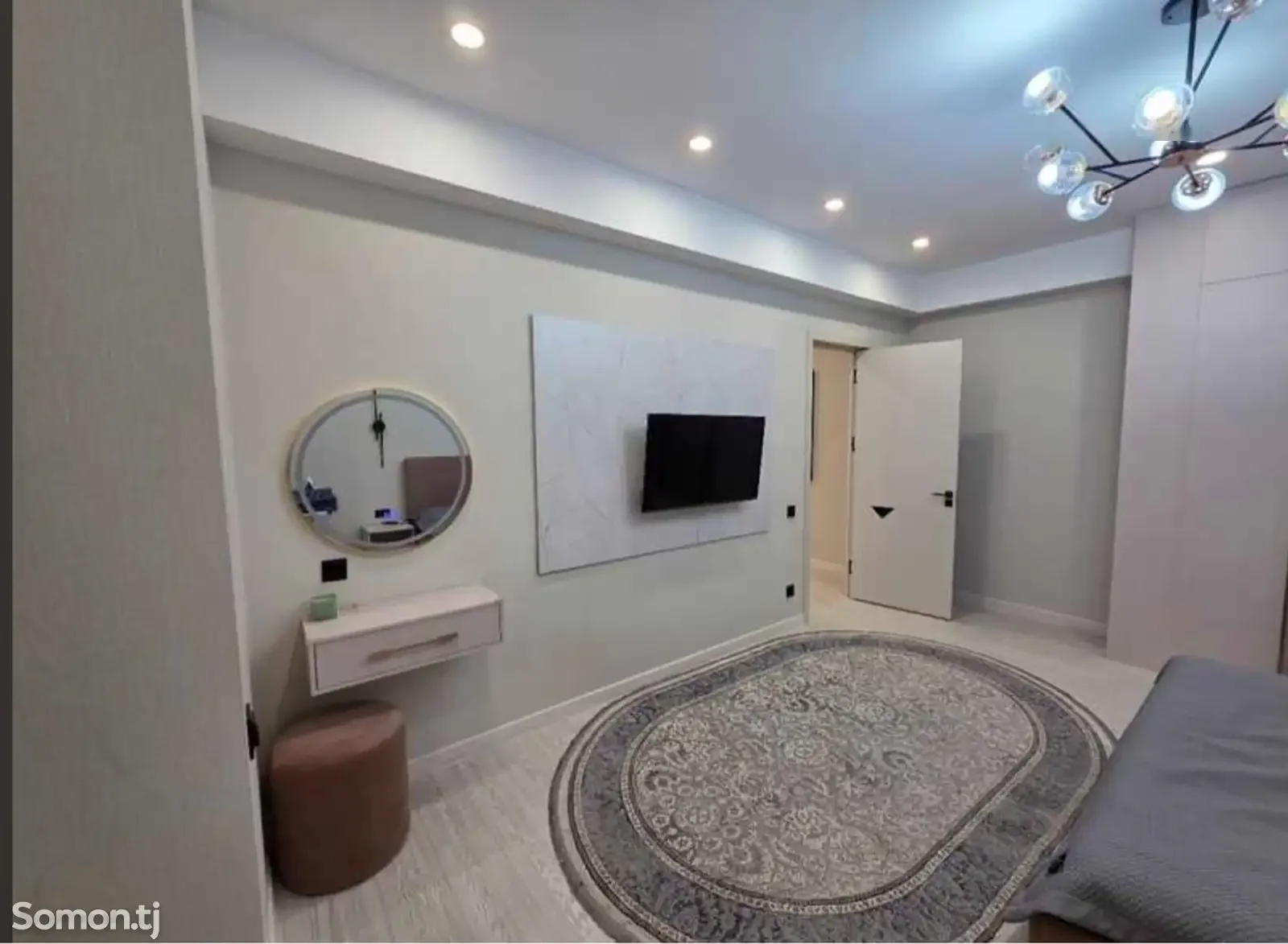 2-комн. квартира, 10 этаж, 65м², Овир