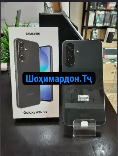 Samsung Galaxy A36 256 gb