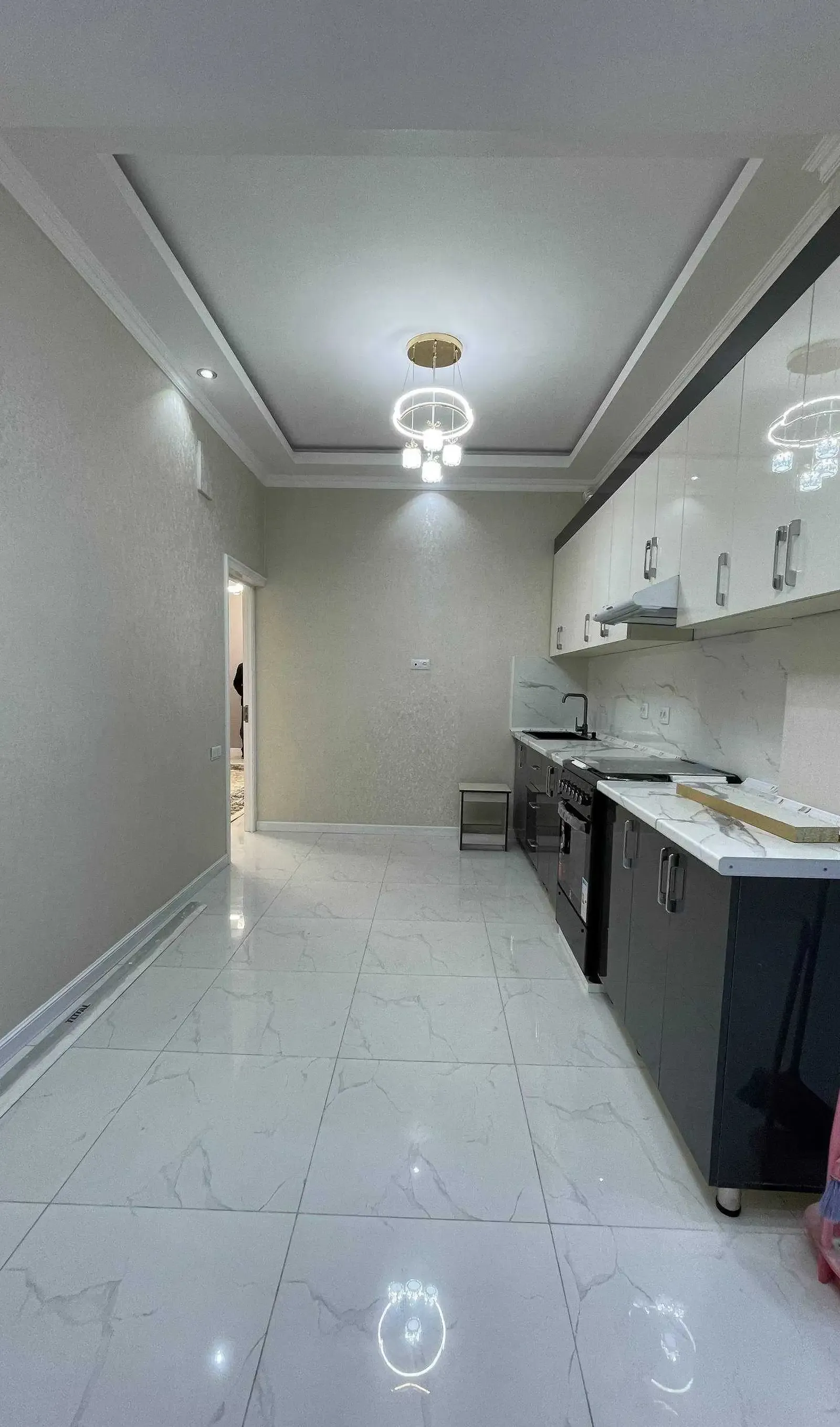 3-комн. квартира, 8 этаж, 110 м², Сино
