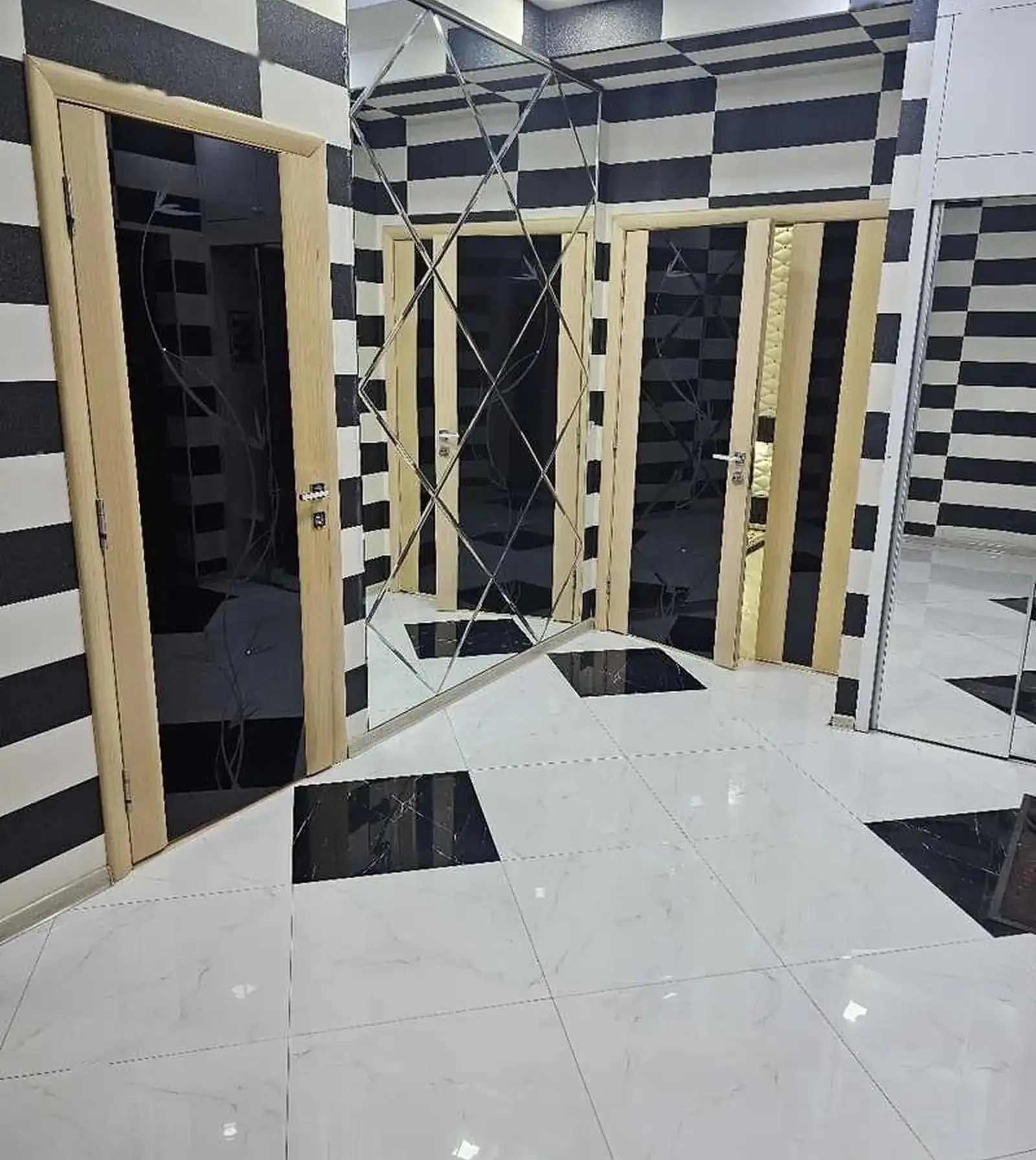 2-комн. квартира, 8 этаж, 85м², И. Сомони