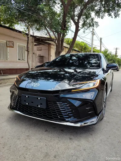 Toyota Camry 2026