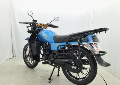 Мотоцикл Super Panj Suzuki