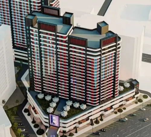 1-комн. квартира, 9 этаж, 67 м², Шохмансур