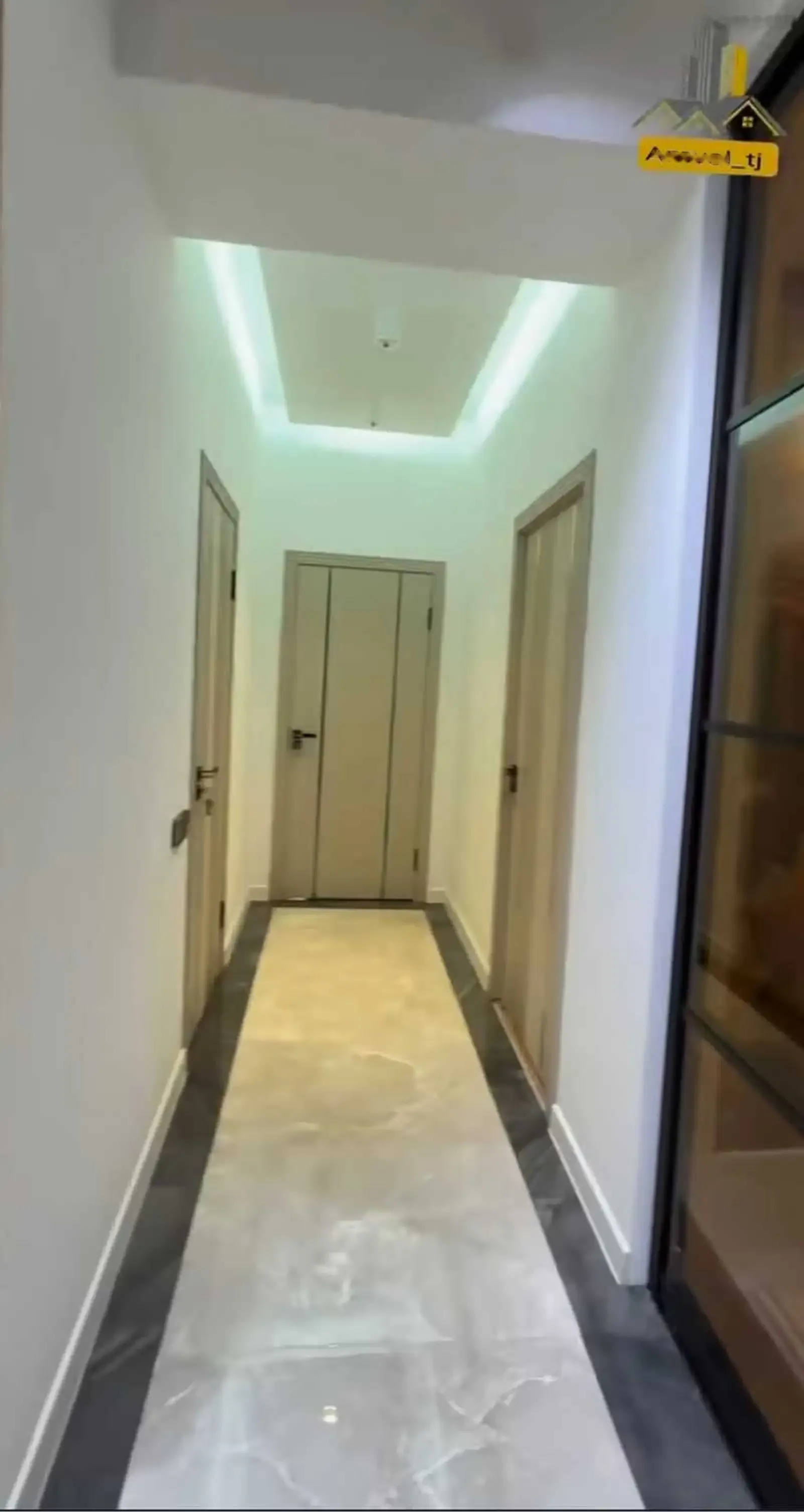 2-комн. квартира, 7 этаж, 70м², Шоҳмансур, ру ба руи вазорати нақлиёт