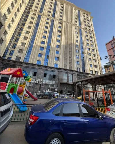 3-комн. квартира, 7 этаж, 100м², Сомони