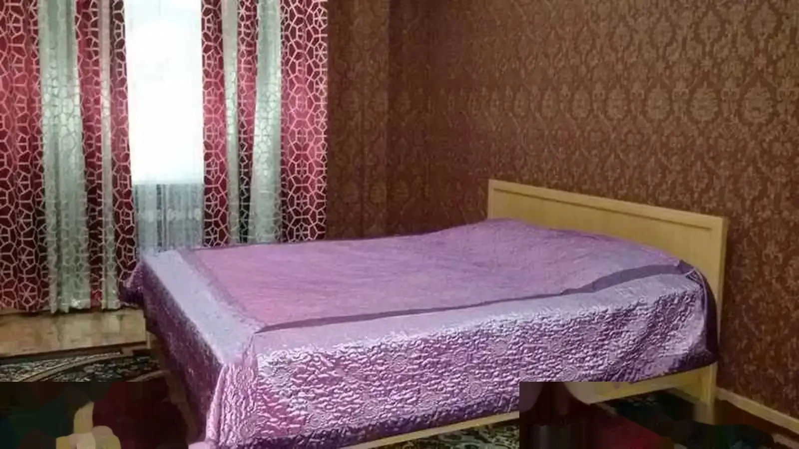 2-комн. квартира, 4 этаж, 67м², Зелёный бозор