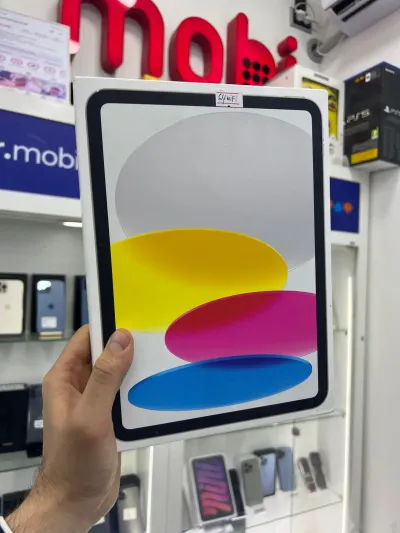 Планшет Apple iPad 11 256gb