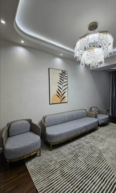 2-комн. квартира, 16 этаж, 53м², Шохмансур