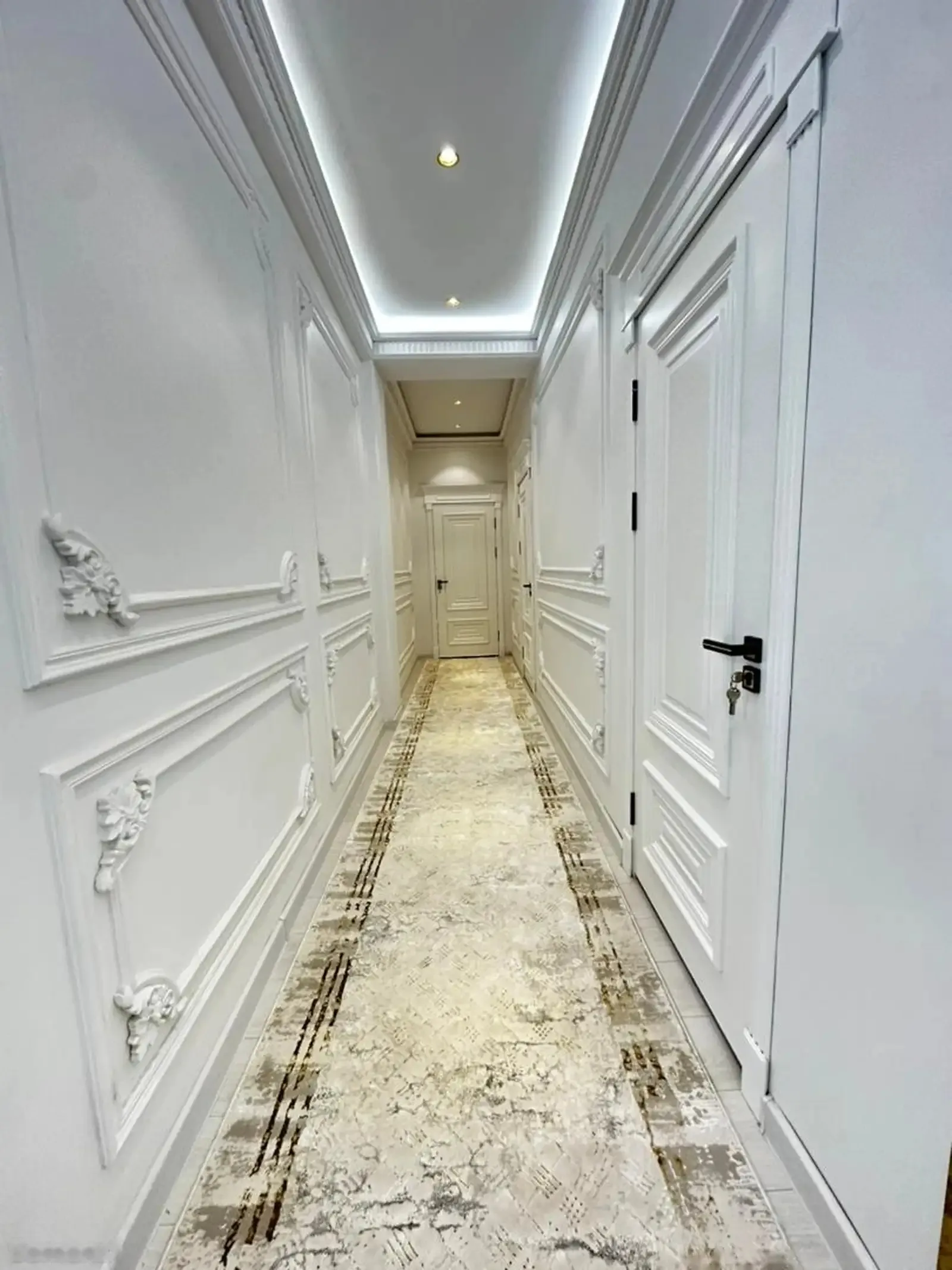 3-комн. квартира, 3 этаж, 121м², Овир