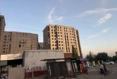 2-комн. квартира, 9 этаж, 50 м², Султони Кабир