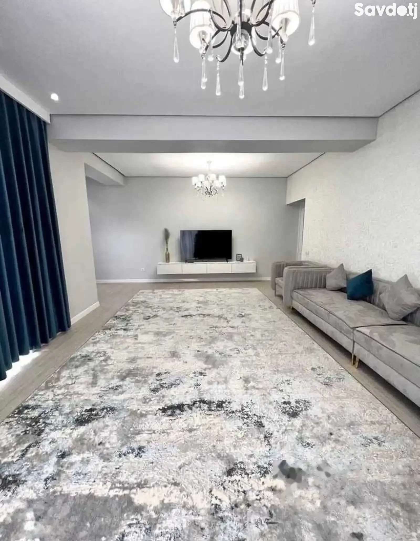 4-комн. квартира, 9 этаж, 200м², Шоҳмансур, ру ба руи Садбарг, доми Гелос