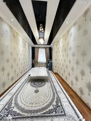 4-комн. квартира, 1 этаж, 100 м², Фирдавси
