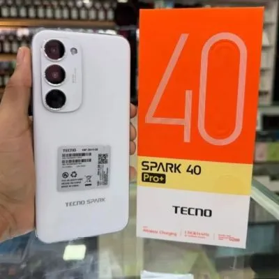 Tecno Spark 40 Pro Plus Edge 256 gb
