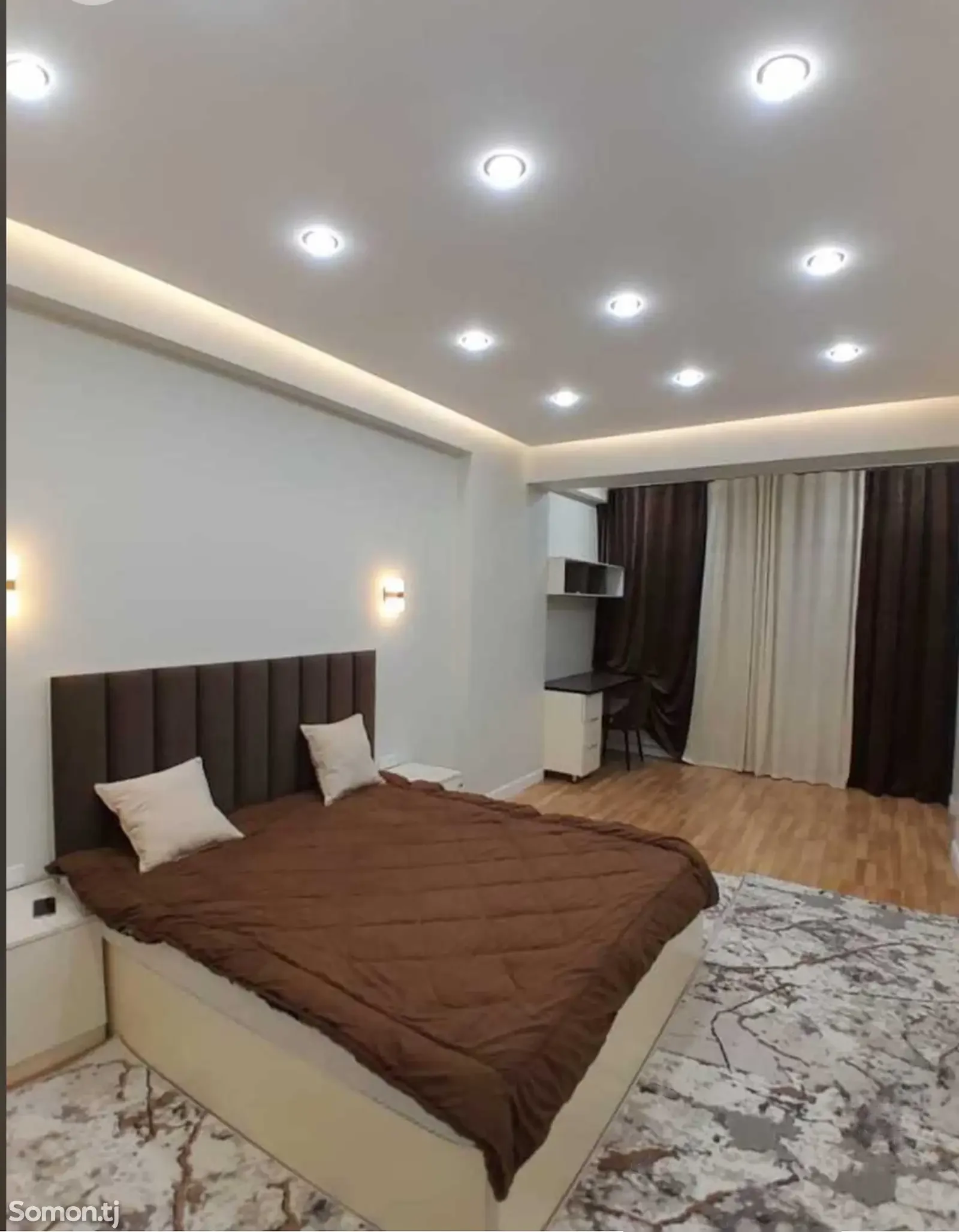 2-комн. квартира, 5 этаж, 78м², Домпечать