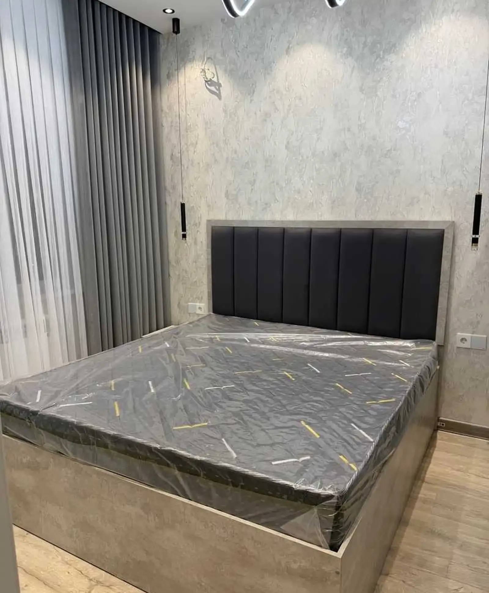 2-комн. квартира, 15 этаж, 66м², Бурак