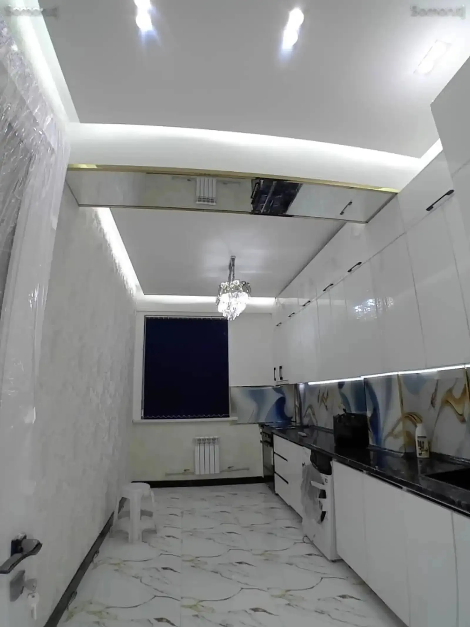 3-комн. квартира, 4 этаж, 80м², Фирдавси