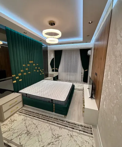 2-комн. квартира, 9 этаж, 83 м², Сомони