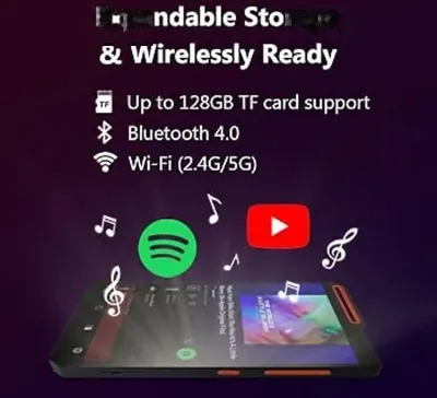 Музыкальный плеер Porodo Soundtec Pod Pro для Android