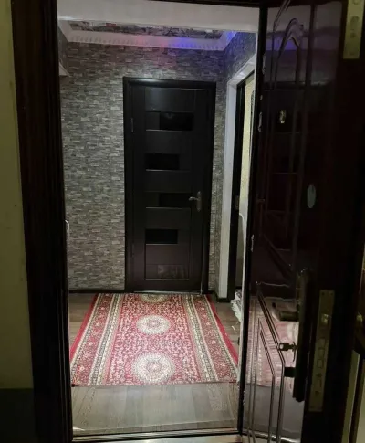 1-комн. квартира, 2 этаж, 42 м², сомони