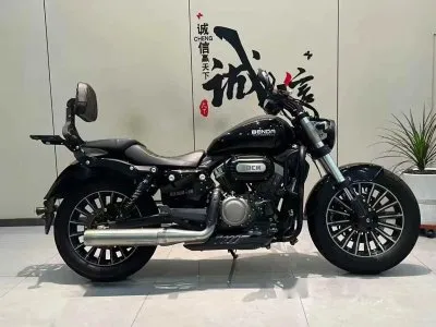 Мотоцикл Benda