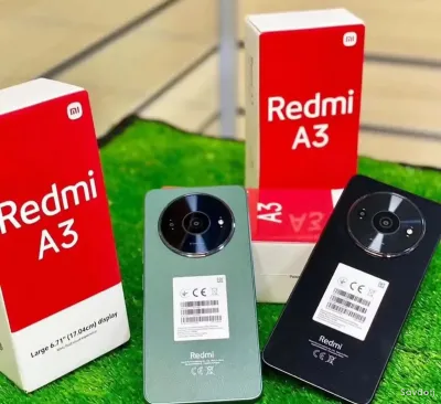 Xiaomi Redmi A3 4/128gb