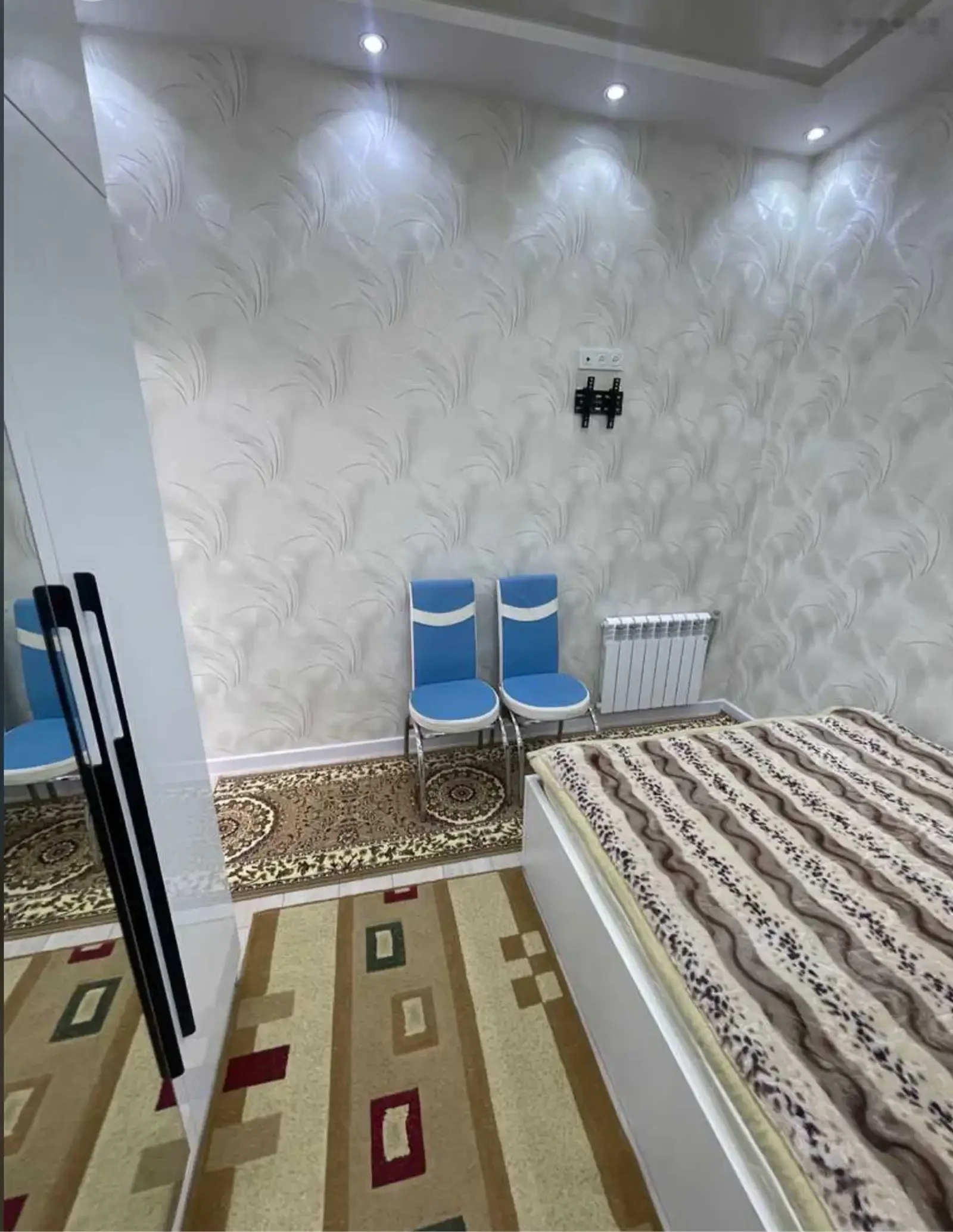 2-комн. квартира, 12 этаж, 67м², 92мкр