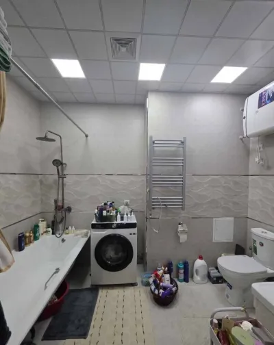 2-комн. квартира, 8 этаж, 80 м², Сомони