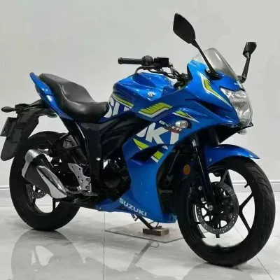 Мотоцикл Suzuki
