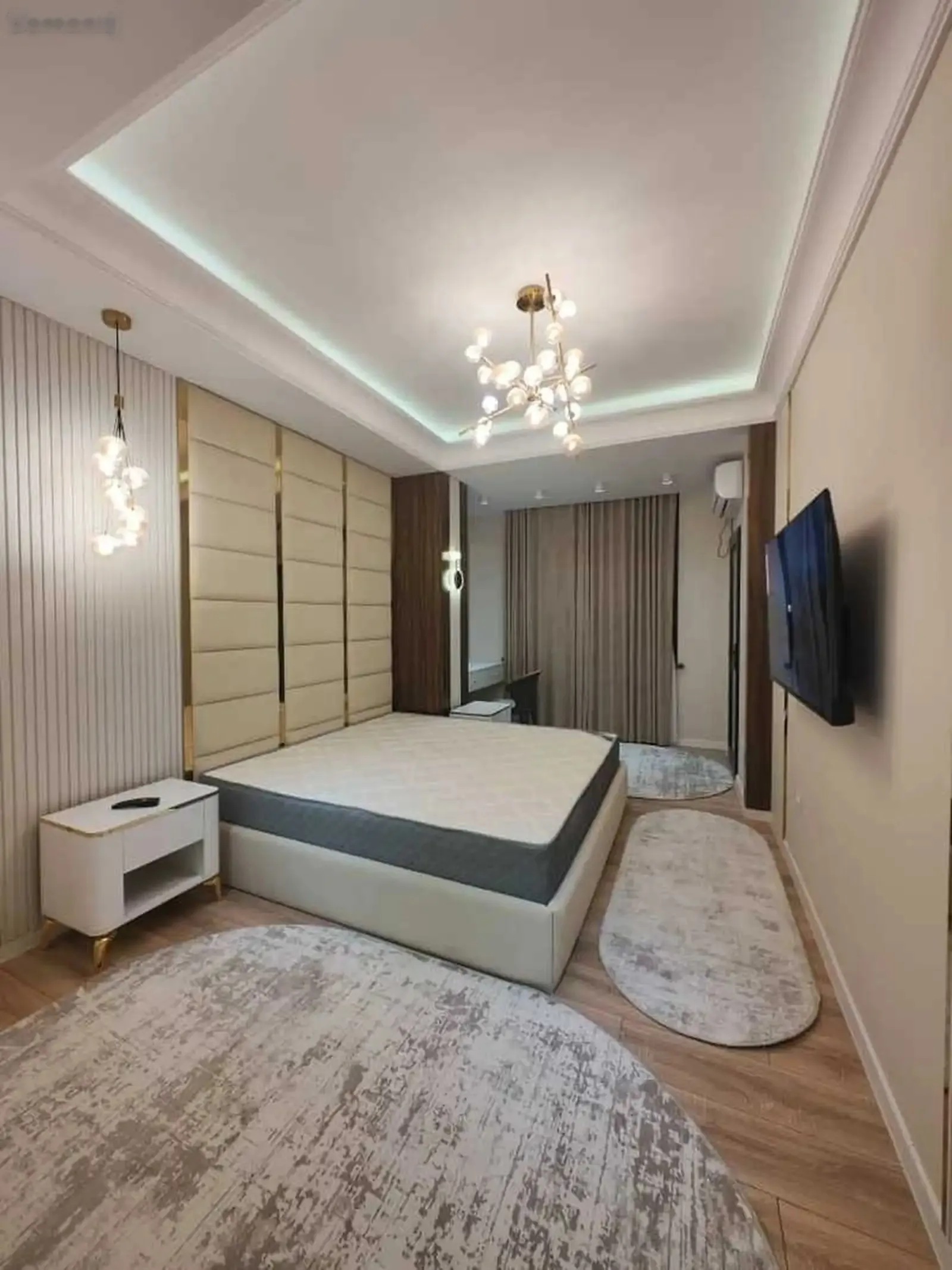 3-комн. квартира, 8 этаж, 125м², Ориёнбонк, пр Рудаки