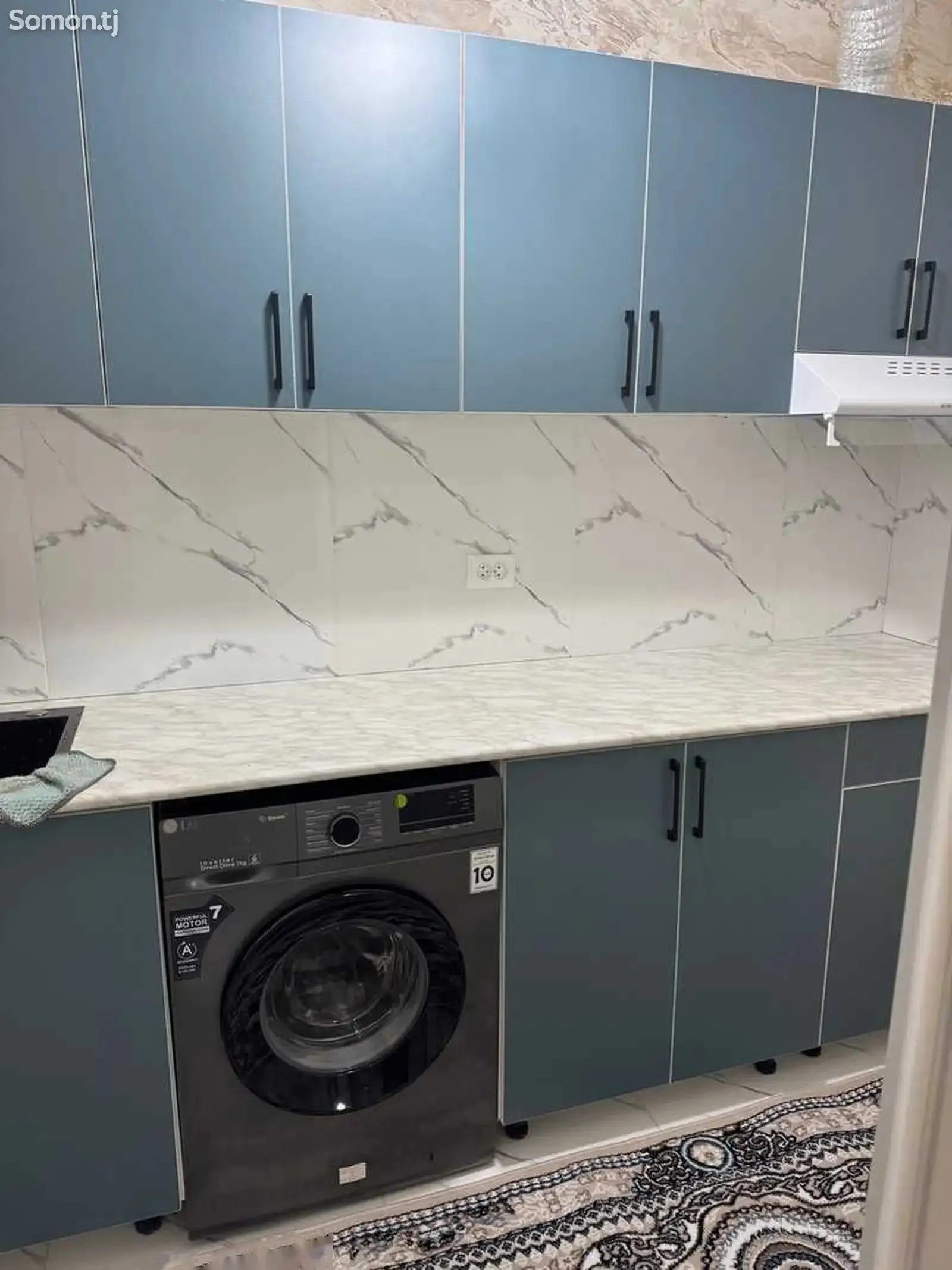 2-комн. квартира, 2 этаж, 50м², зарафшон доми бег сабур