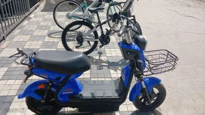 Электроскутер