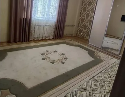 3-комн. квартира, 10 этаж, 120м², И Сомони