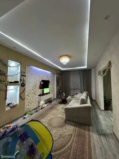 4-комн. квартира, 5 этаж, 63 м², И. Сомони