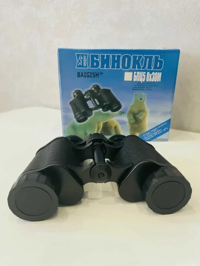 Бинокль — миниатюра 4