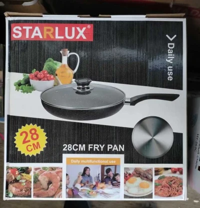 Сковородка Starlux ST-28