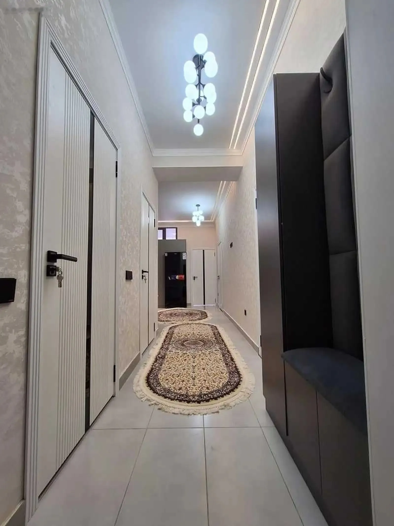2-комн. квартира, 11 этаж, 73м², Овир