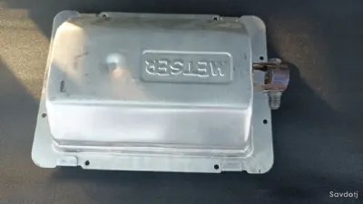 Инфракрасная горелка METSER