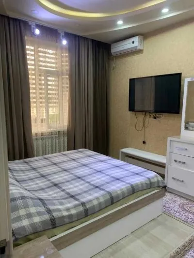 1-комн. квартира, 5 этаж, 60 м², И. Сомони