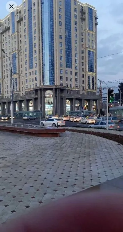 2-комн. квартира, 16 этаж, 54м², Шоҳмансур