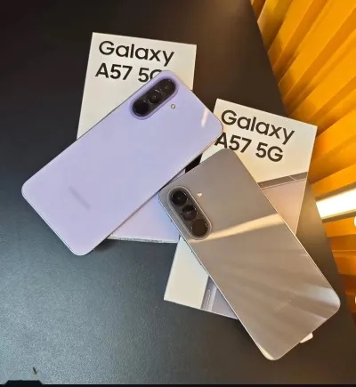Samsung Galaxy A57 5G 8/128Gb Titanium