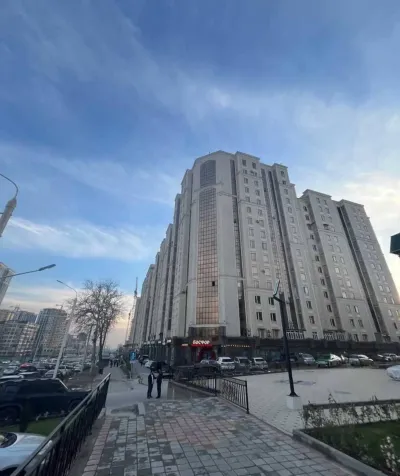 2-комн. квартира, 4 этаж, 62 м², 112 микрорайон