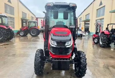 Трактор ZT 704 на заказ
