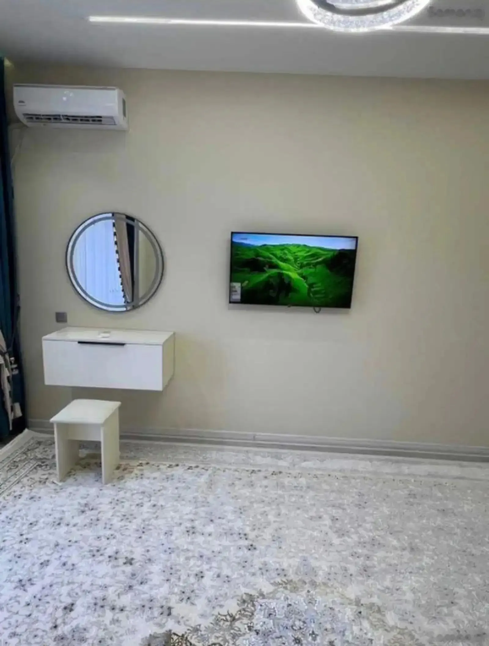 2-комн. квартира, 10 этаж, 72м², Кучаи Айни