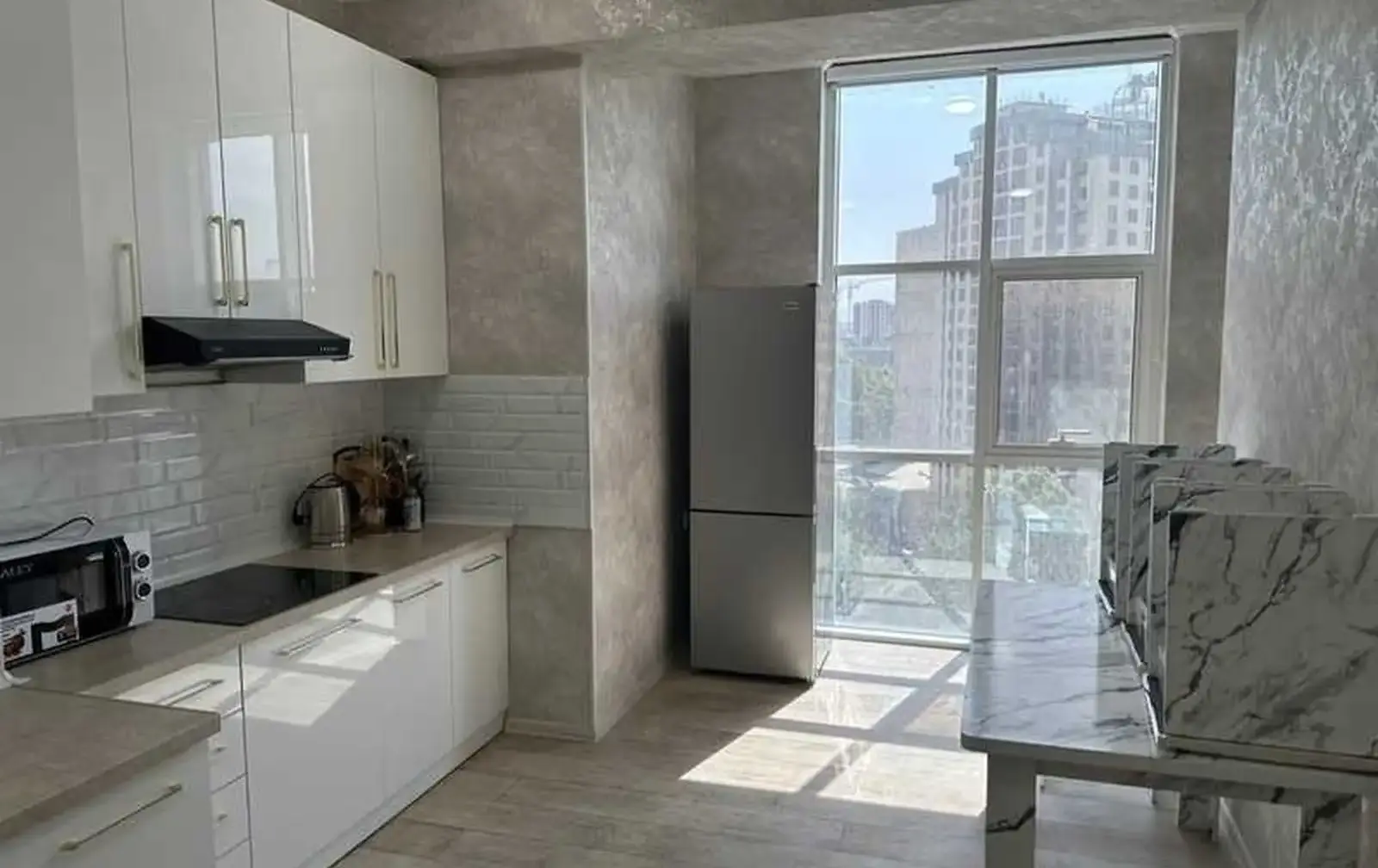 2-комн. квартира, 10 этаж, 67м²,  Доми зирбак
