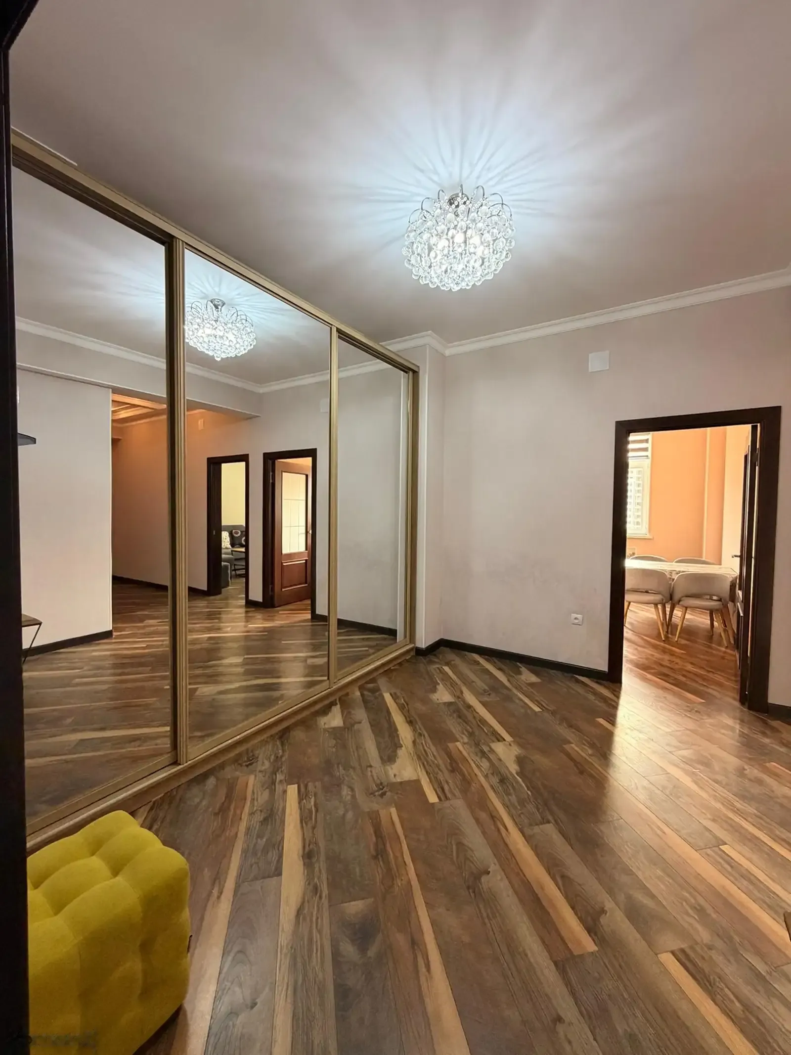 2-комн. квартира, 8 этаж, 73 м², Алфемо